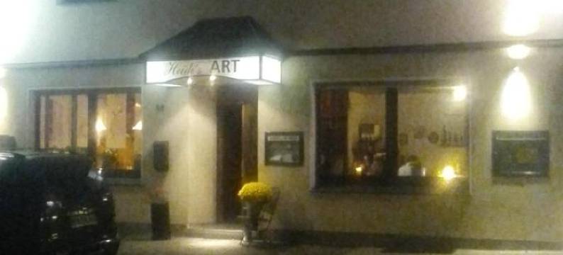 海蒂艺术旅馆(Heidi's Art)图片