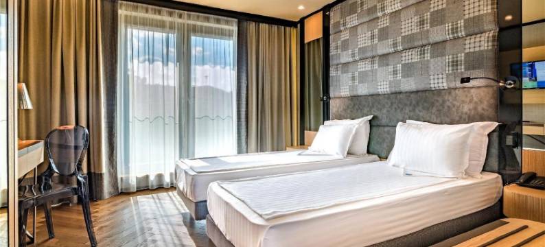 索非亚城市酒店(Eurostars Sofia City)图片