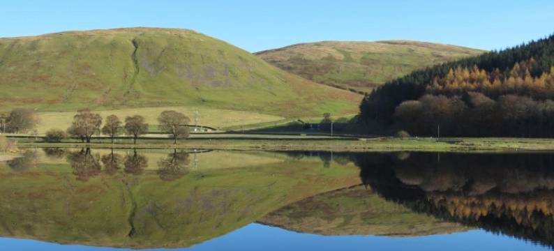 格利德科诺威旅馆(Glede Knowe Guest House)图片