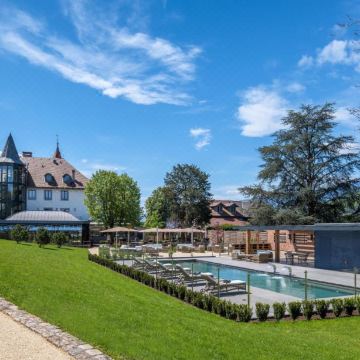 布拉谢城堡(Château Brachet)图片