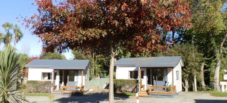 TOP 10蒂马鲁假日公园酒店(Timaru Top 10 Holiday Park)图片