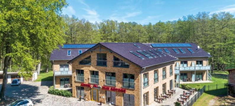 波罗的海酒店(Hotel Zur Ostsee)图片