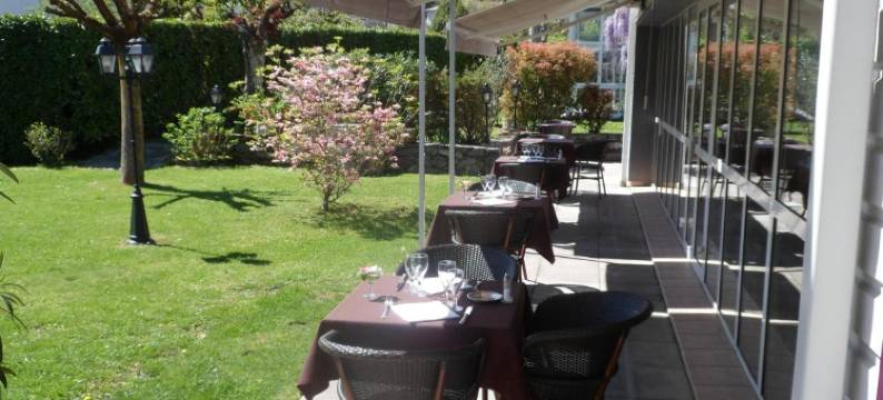 莱斯西姆斯之家酒店(Logis Hôtel les Cimes)图片