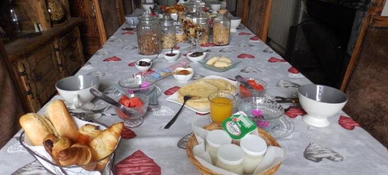 拉玛罗特查比瑞住宿加早餐旅馆(Chambre d'Hôtes la Marlotte)图片