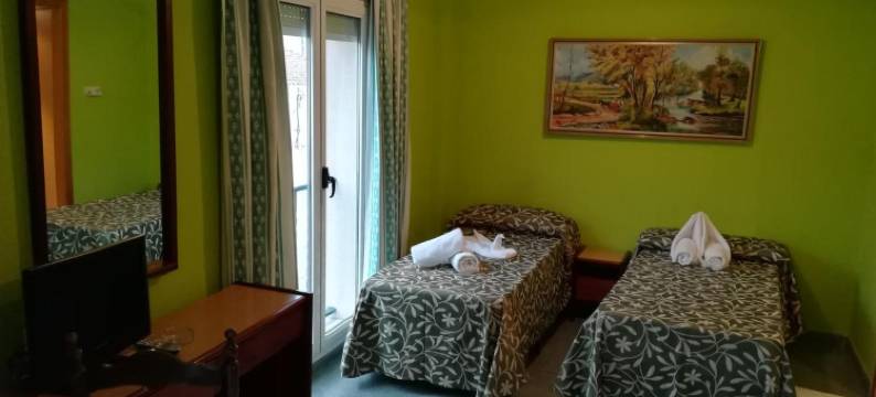 唐佩拉约酒店(Hotel Don Pelayo)图片