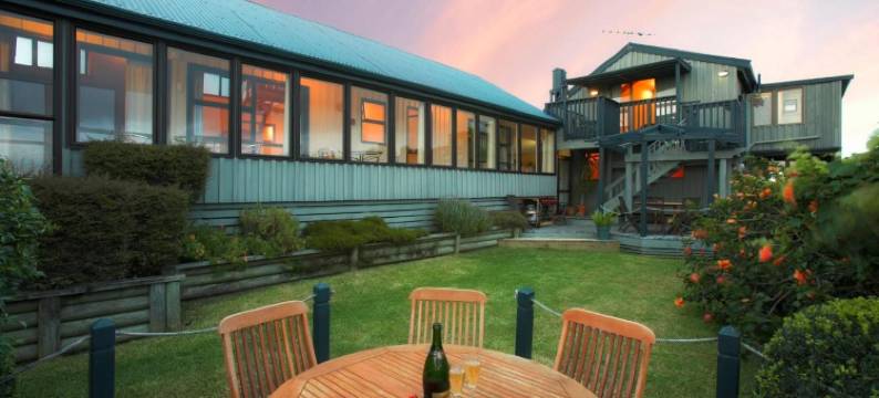 怀赫科岛塔瓦山林小屋 - 限成人(Waiheke Island Tawa Lodge - Adults Only)图片