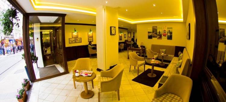 伊尔卡酒店(Ilkay Hotel)图片