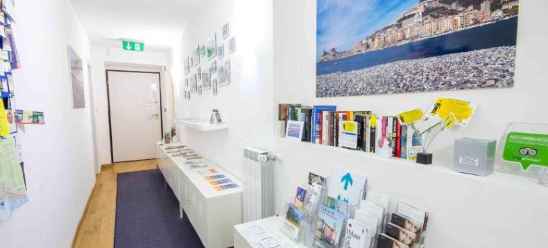 漂泊者旅馆(Affittacamere the Tramp)图片