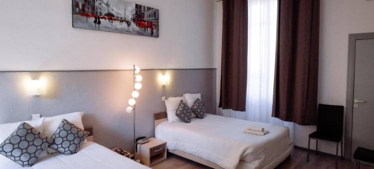佩杜萨特酒店(Hôtel Pedussaut)图片
