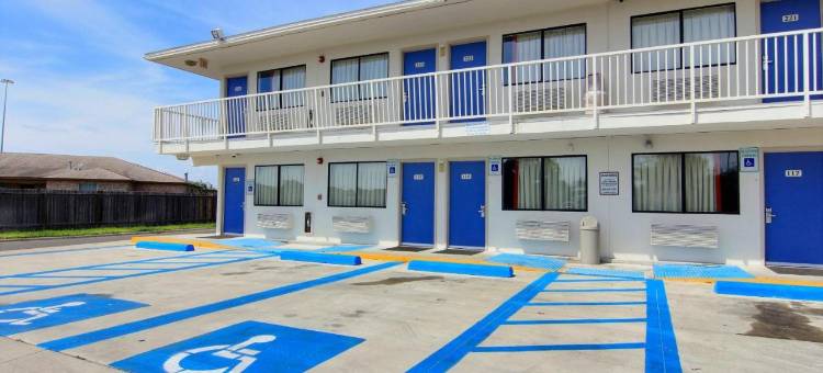 西北科珀斯克里斯蒂6号汽车旅馆(Motel 6 Corpus Christi, TX - Northwest)图片