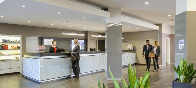 杜塞尔多夫卡尔斯特美居酒店(Mercure Hotel Duesseldorf Kaarst)图片