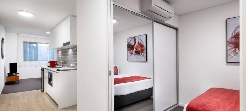 珀斯维特罗布鲁士嘉堡海滩华美达酒店(Ramada by Wyndham VetroBlu Scarborough Beach)图片