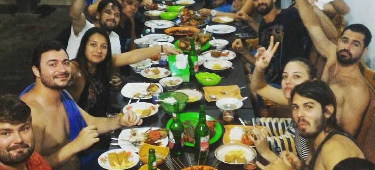 萨克斯顿旅馆(Watukarung Sackstone Guesthouse)图片