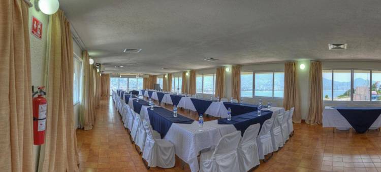 阿卡普尔科阿尔巴套房酒店(Alba Suites Acapulco)图片