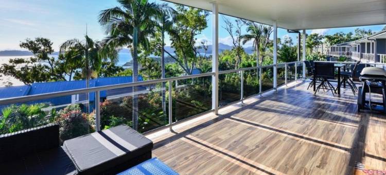 蓝水景观酒店(Blue Water Views on Hamilton Island by Hiha)图片