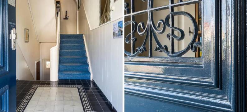 Appartementen Parkzicht图片