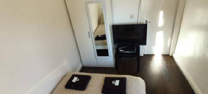 波恩利丽晶旅馆(Regent Guest House)图片