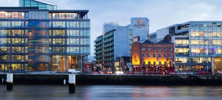 加的夫巷克莱顿酒店(Clayton Hotel Cardiff Lane)图片