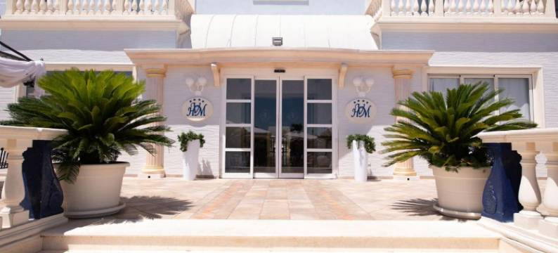 美第奇别墅酒店(Hotel Villa Medici)图片