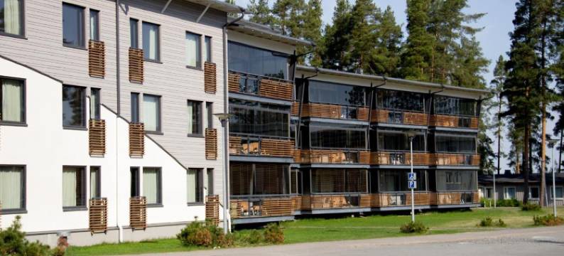 阔尔塔内运动酒店(Kuortaneen Urheiluopisto)图片