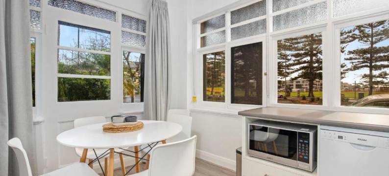 湾景公寓(Bayview Apartments Glenelg)图片