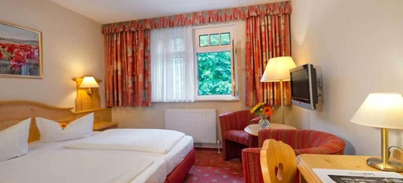 Kurpark Flair Hotel Im Ilsetal图片