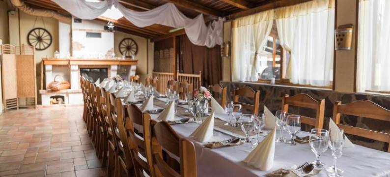 Tokaj Zlatá Putňa - Restaurant & Pension图片