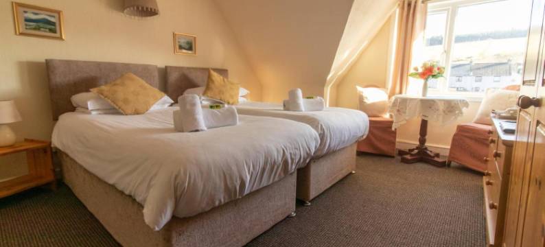 奥尔德十字键旅馆(Auld Cross Keys Inn)图片