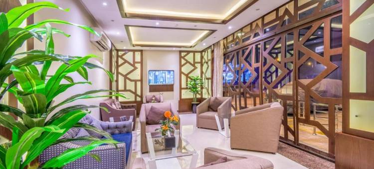 阿尔纳吉斯·穆海德布酒店(Al Muhaidb Al Narges)图片