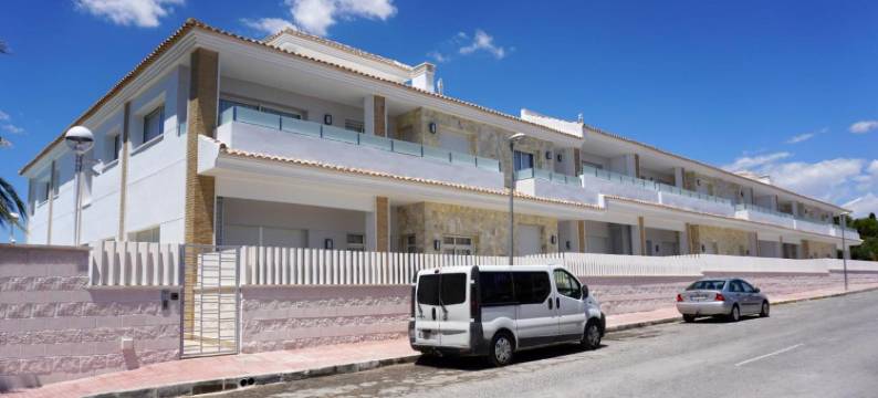 拉古尼拉公寓酒店(Apartamentos la Laguna I Luxury Apartments)图片