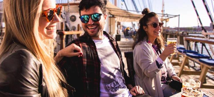 巴肯维京酒店(Hotel Barken Viking)图片