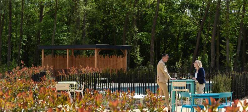 布鲁塞尔东瓦弗诺富特酒店(Novotel Wavre Brussels East)图片