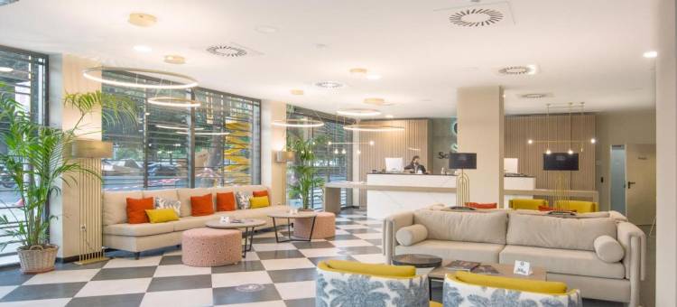 科多巴苏荷精品酒店(Soho Boutique Córdoba)图片