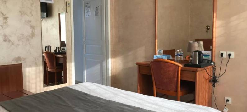 谢塔尔毕列特酒店(Logis - Hostellerie le Chatel Nangis)图片