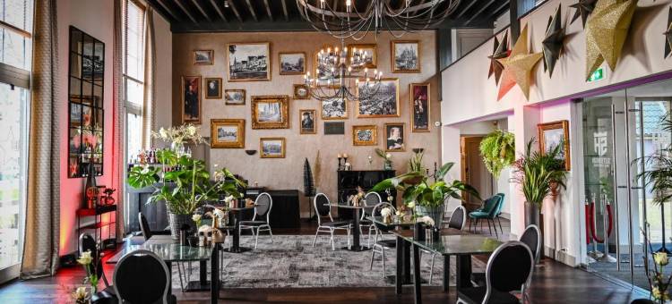 斯哈亨斯洛特-加龙省酒店(Slot Hotel Schagen)图片