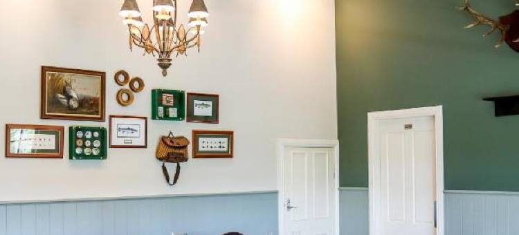 尼波山林小屋(Nimbo Fork Lodge)图片