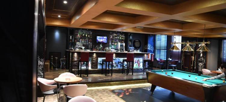 大使者酒店(Grand Safir Hotel)图片