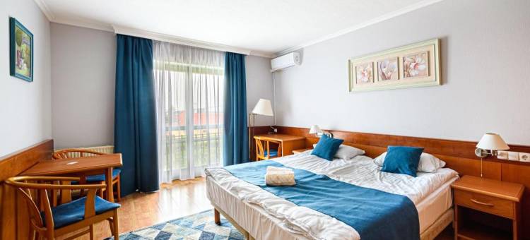 假日俱乐部酒店(Holiday Club Apartman Hotel)图片