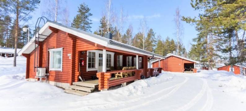 哈鲁波蒂度假酒店(Holiday Resort Harjun Portti)图片