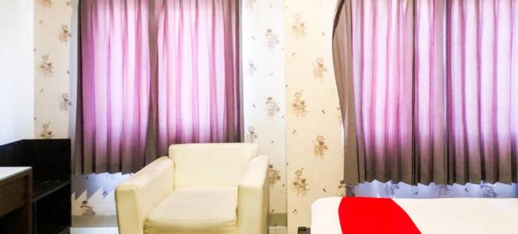 红多兹酒店@帕卢加查马达(RedDoorz at Hotel Gajah Mada Palu)图片