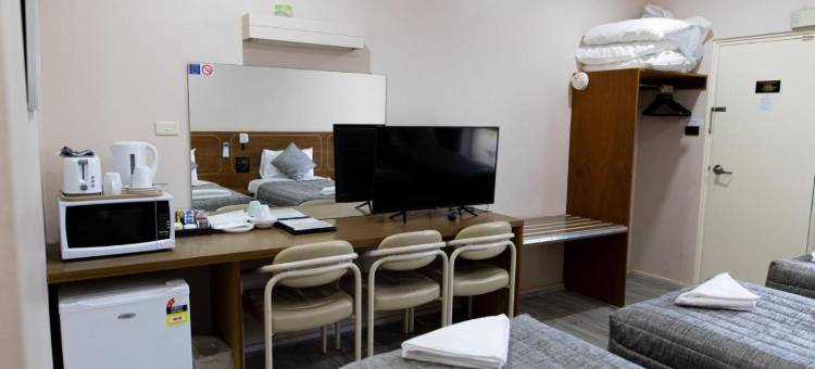 花园城市汽车旅馆(Garden Motor Inn)图片