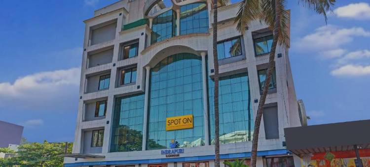 印迪拉普里拉查哈尼酒店(Capital O Indrapuri Rajadhani)图片