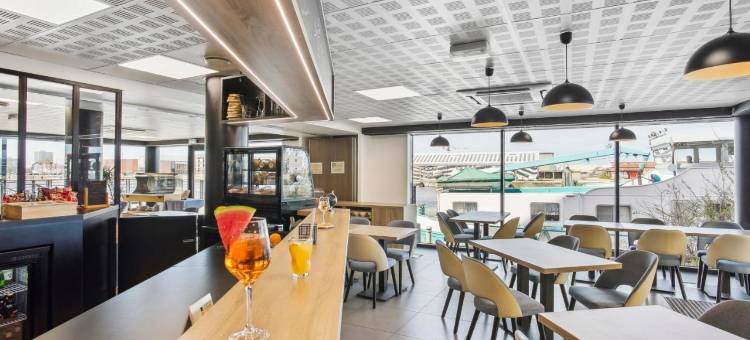 敦刻尔克全套房酒店(All Suites Appart Hôtel | Dunkerque Centre)图片