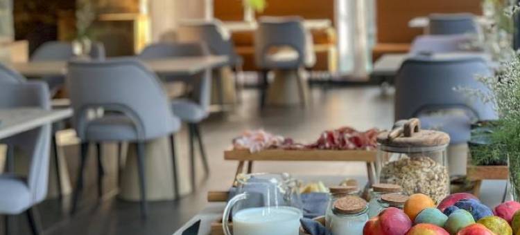 罗马大道33号精品酒店 - 托斯卡纳体验 - 酒店及水疗中心(Boutique Via Roma 33 -Tuscany Experience - Hotel & Spa)图片