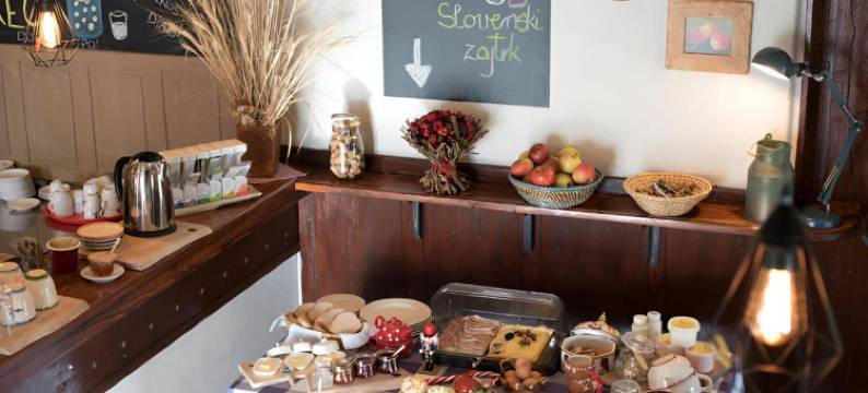 德沃雷茨民宿(Bed & Breakfast Dvorec)图片