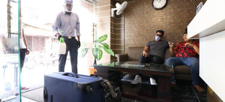 普拉塔普大酒店(Hotel Pratap Grand)图片