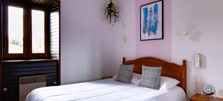 卡昂图354酒店(Hôtel le Cantou 354)图片