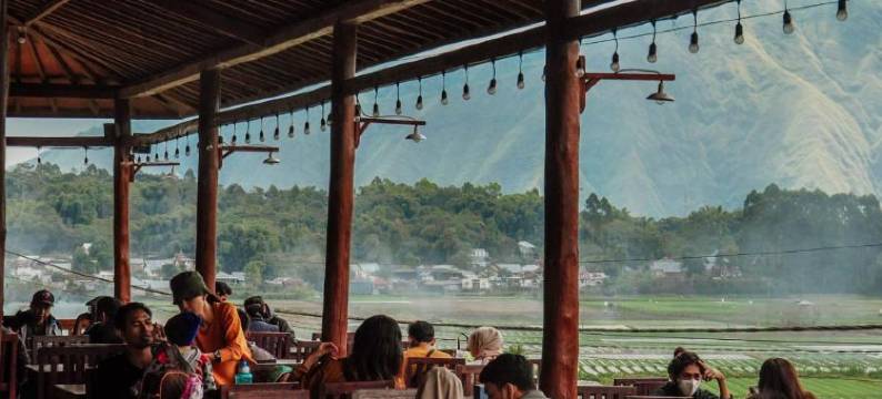 Teras稻田宾馆Syariah(Teras Sawah Guest House Syariah)图片