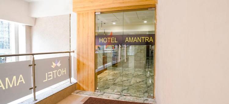 Fabhotel Amantra (音译：阿曼特拉)(FabHotel Namantra - Nr Apollo Circle Sardar Patel Ring Road)图片