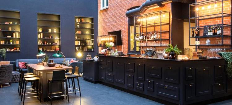 家酒店节制(Home Hotel Temperance)图片